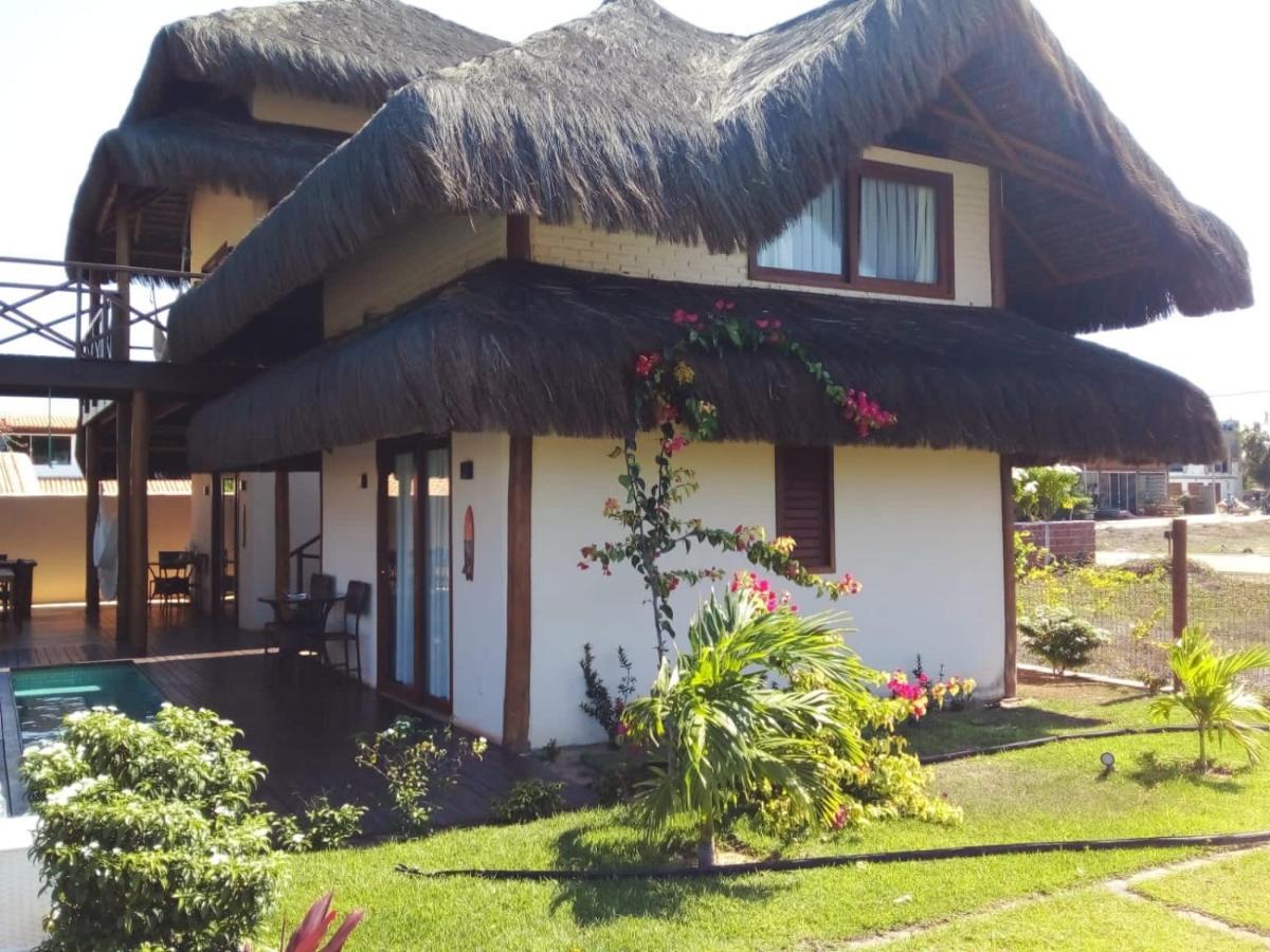 Villa Namu Beach House Suites Сао Мигел до Гостосо Екстериор снимка