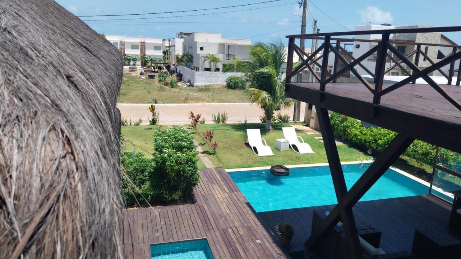 Villa Namu Beach House Suites Сао Мигел до Гостосо Екстериор снимка