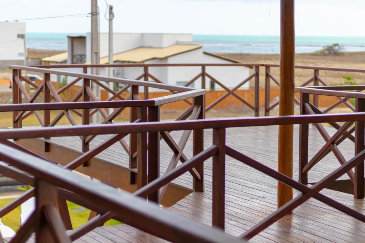Villa Namu Beach House Suites Сао Мигел до Гостосо Екстериор снимка