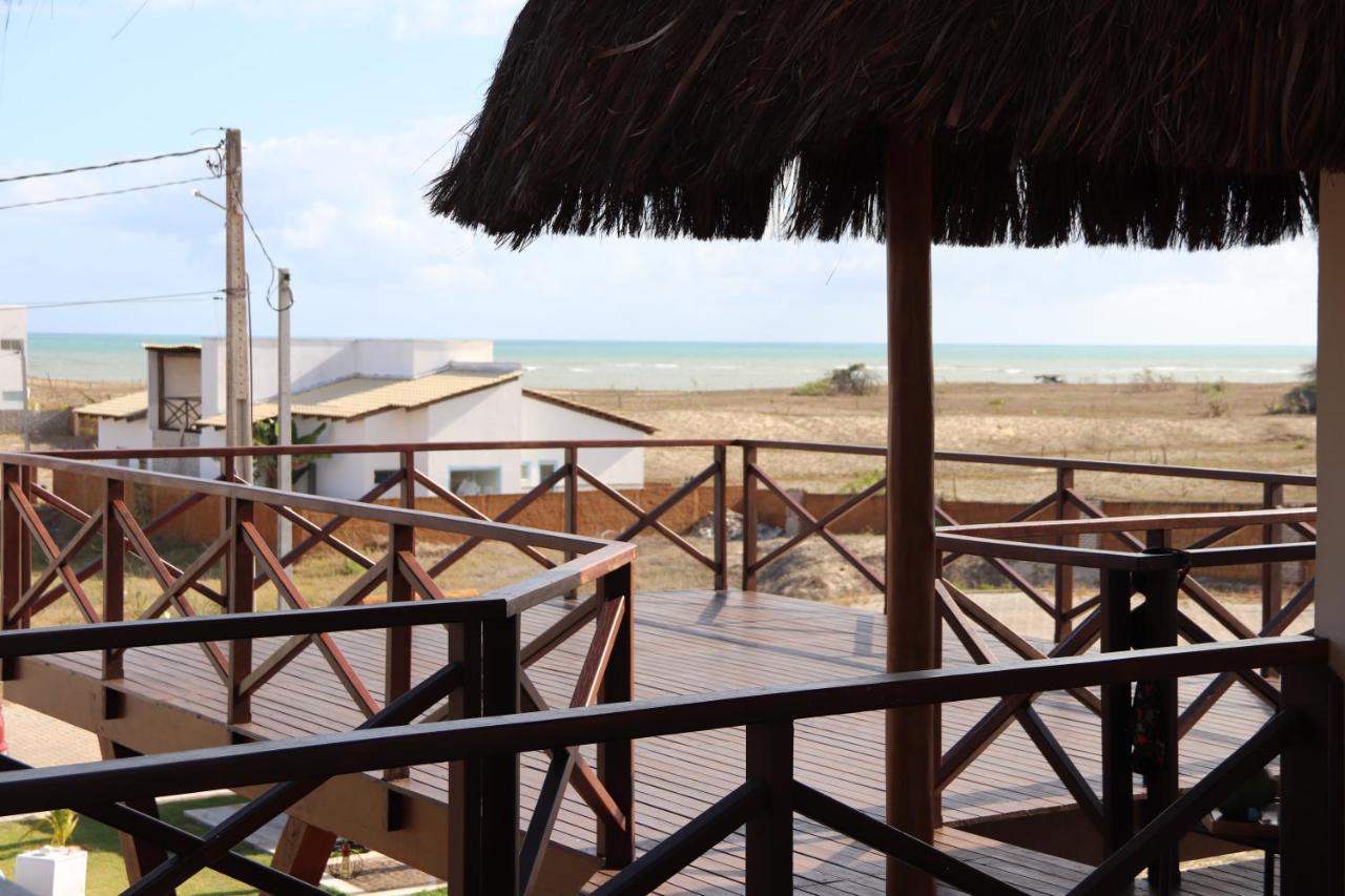 Villa Namu Beach House Suites Сао Мигел до Гостосо Екстериор снимка