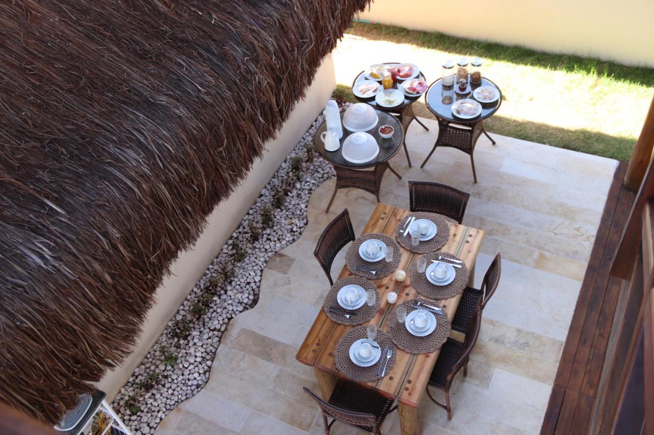 Villa Namu Beach House Suites Сао Мигел до Гостосо Екстериор снимка